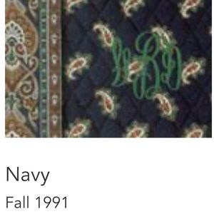 Vintage Vera Bradley belt bag